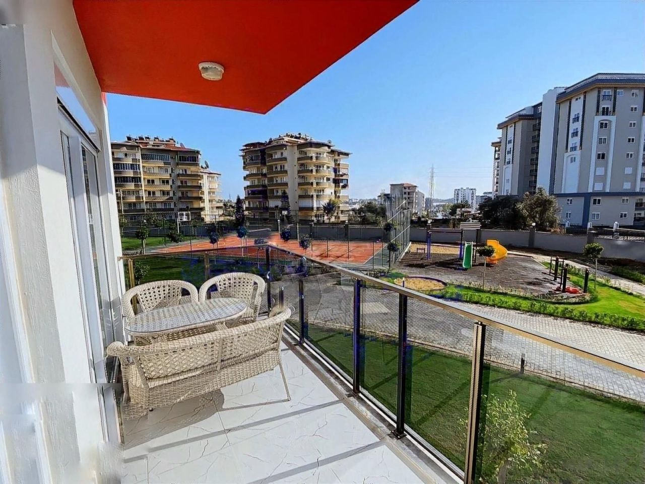 Квартира в Авсалларе, Турция, 45 м2 фото 3