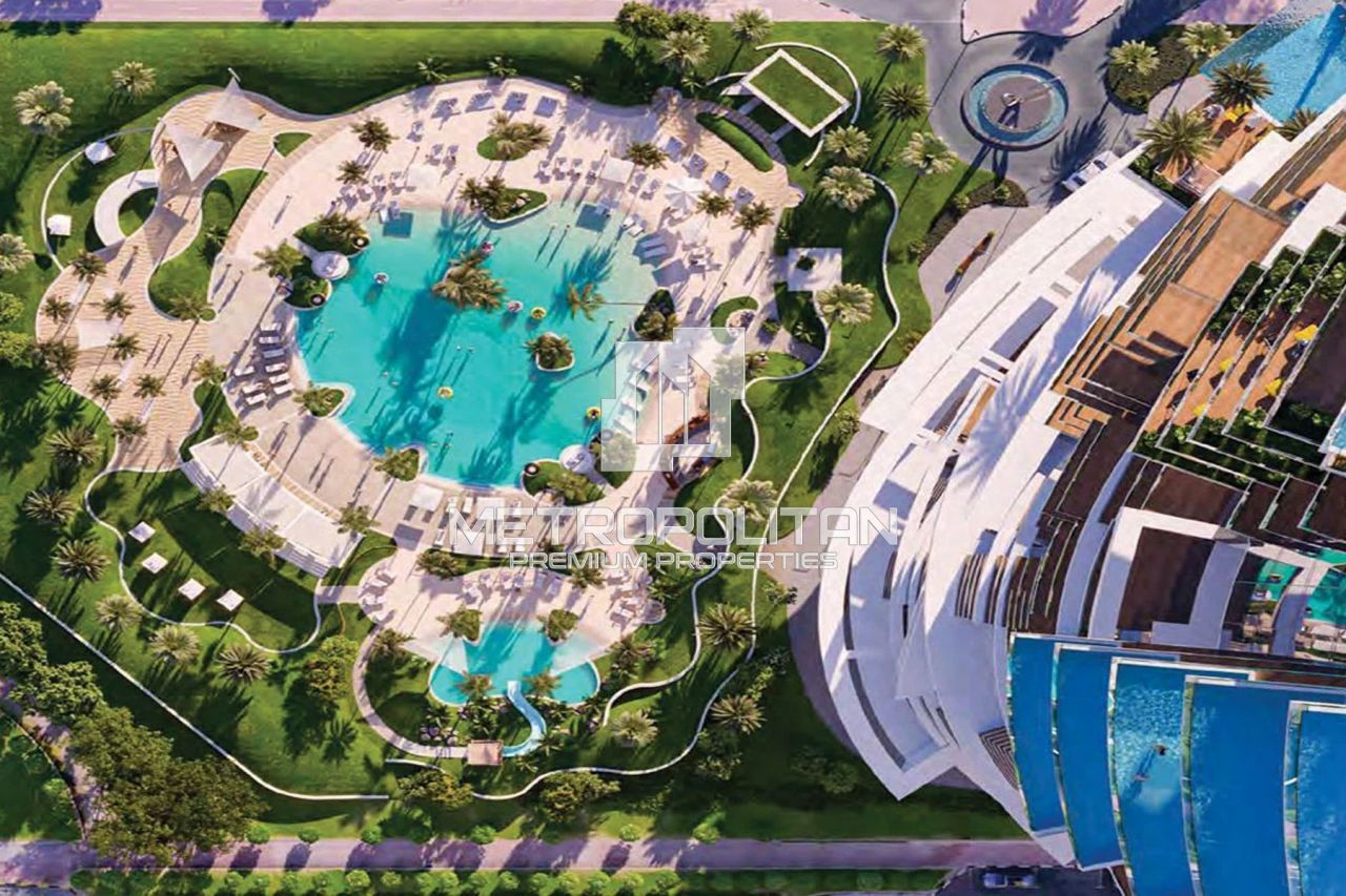 Апартаменты в Дубае, ОАЭ, 125 м2 фото 5