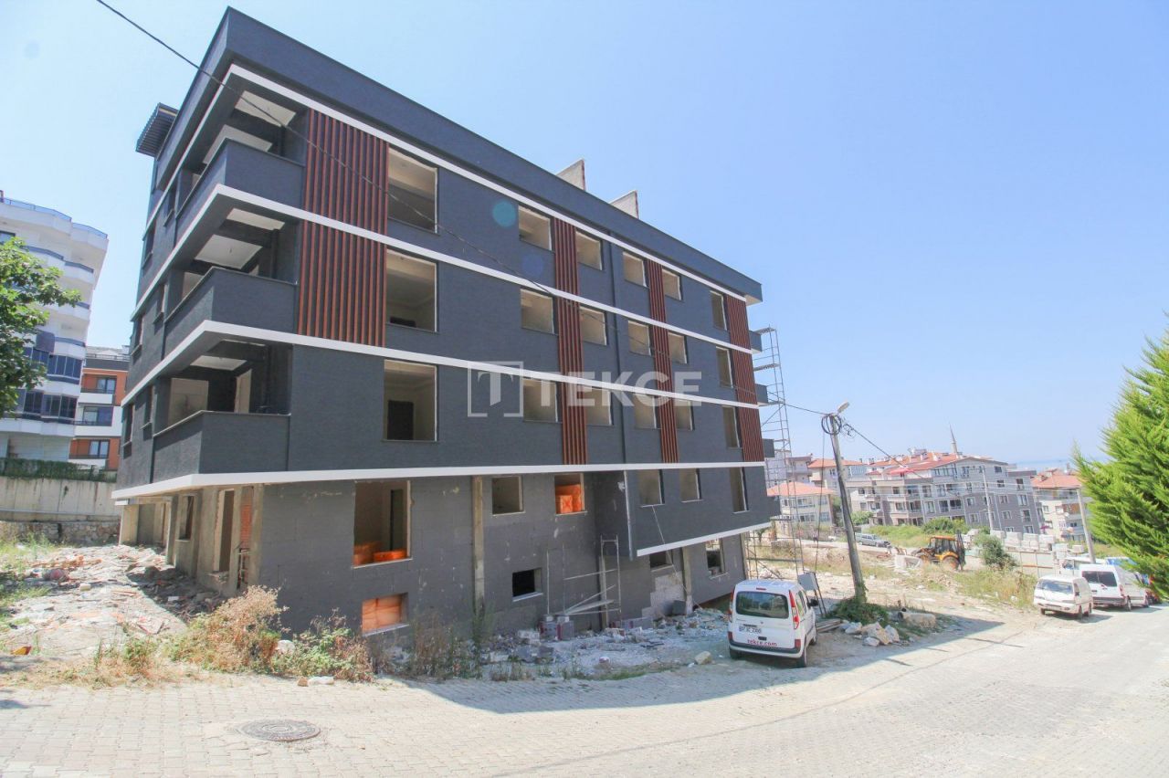 Апартаменты Чынарджык, Турция, 210 м2 фото 2