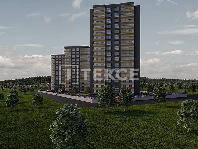 Апартаменты в Синджане, Турция, 118 м2 фото 4