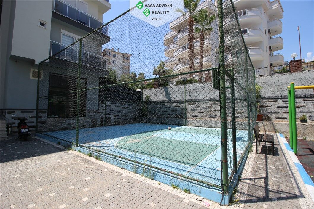 Квартира в Алании, Турция, 55 м2 фото 4