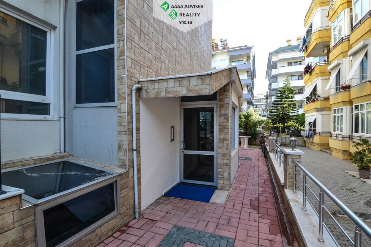Квартира в Алании, Турция, 52 м2 фото 5