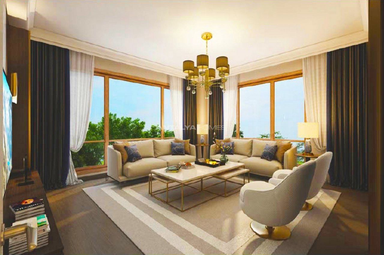 Апартаменты в Башакшехире, Турция, 148 м2 фото 3