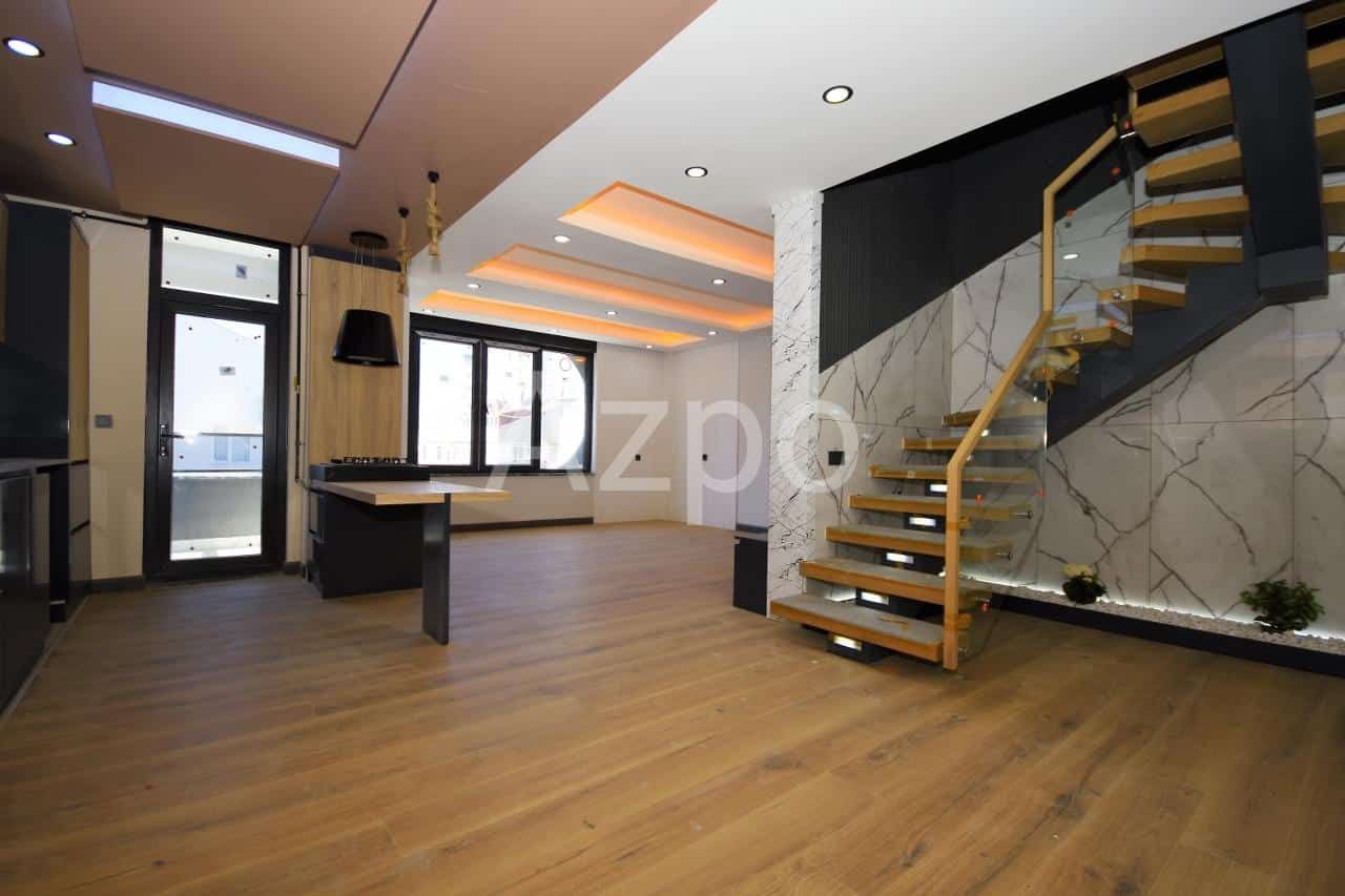 Апартаменты в Анталии, Турция, 100 м2 фото 3