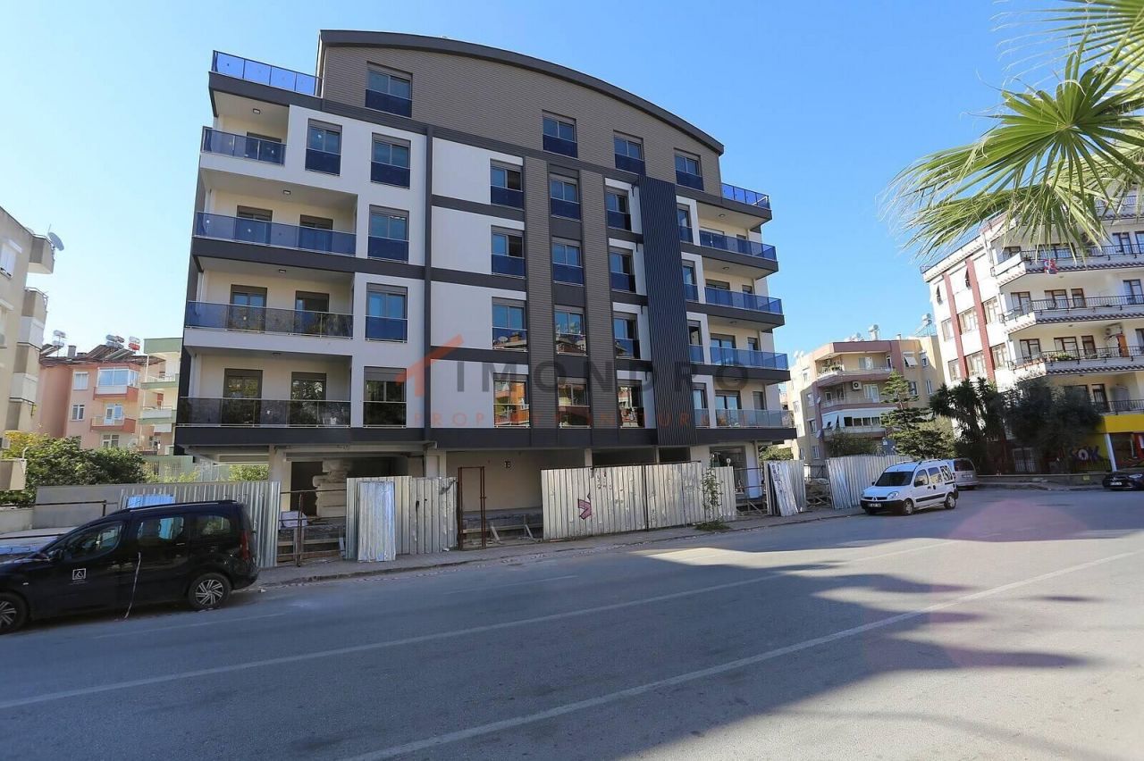 Квартира в Анталии, Турция, 225 м2 фото 3