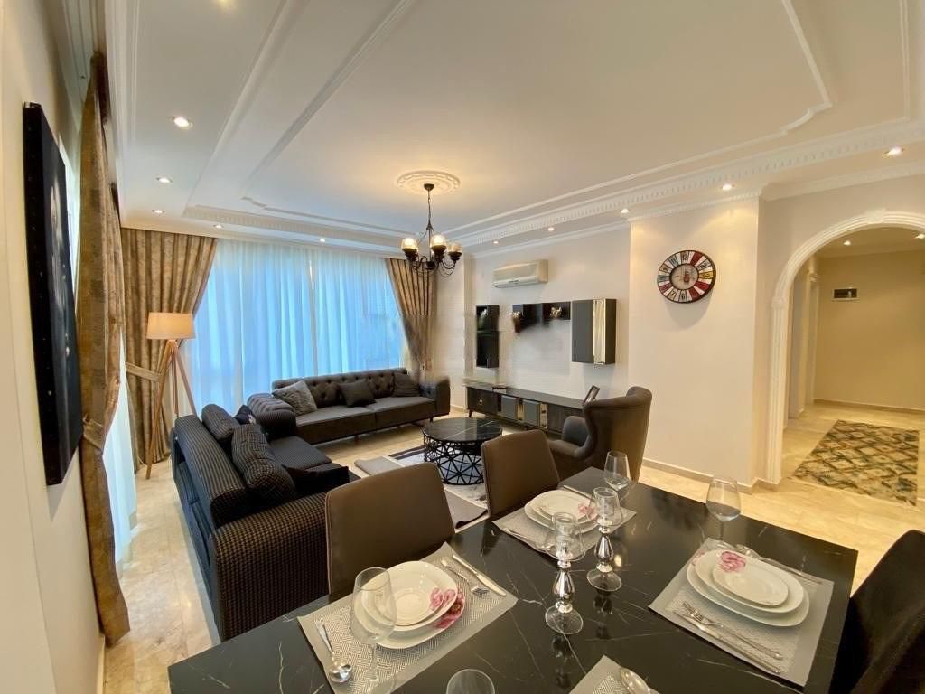 Квартира в Алании, Турция, 120 м2 фото 5