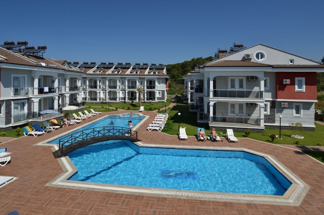 Апартаменты в Фетхие, Турция, 90 м2 фото 3