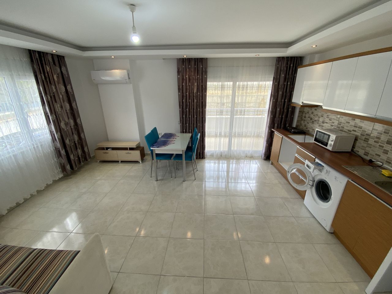 Квартира в Авсалларе, Турция, 50 м2 фото 2