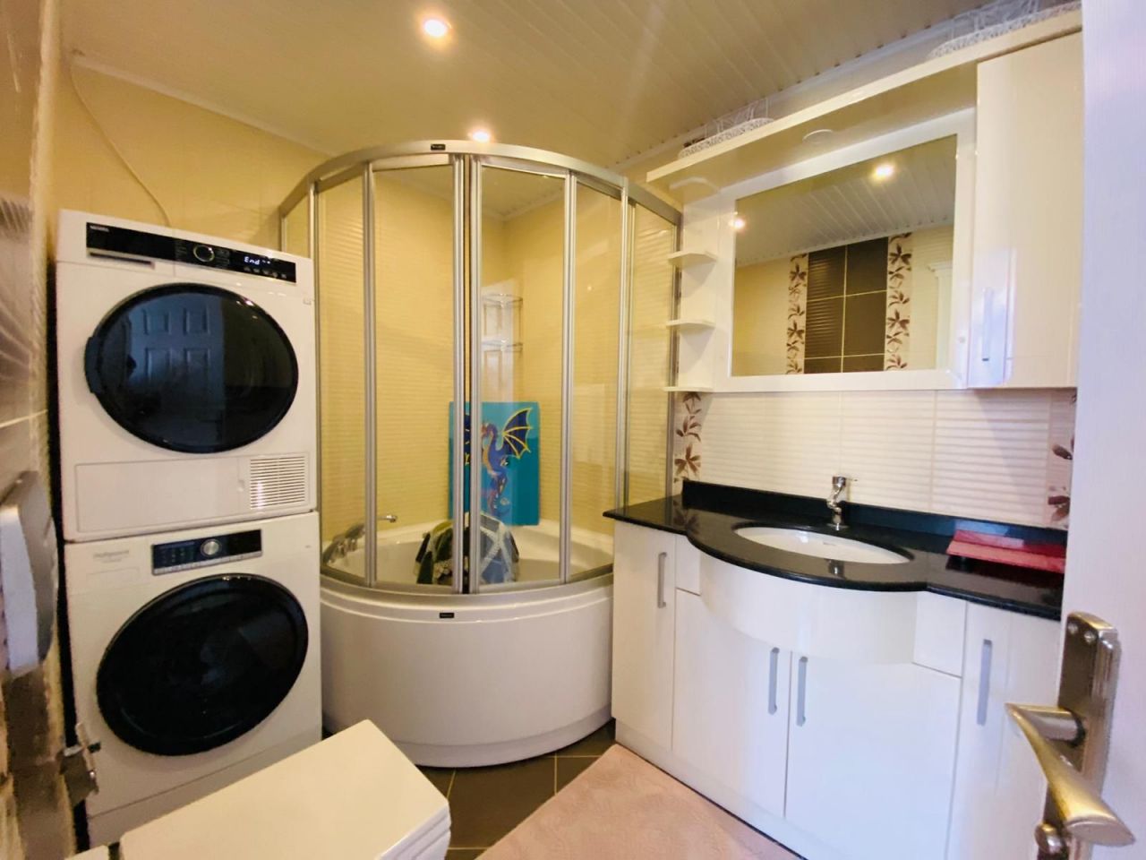 Квартира в Алании, Турция, 235 м2 фото 5