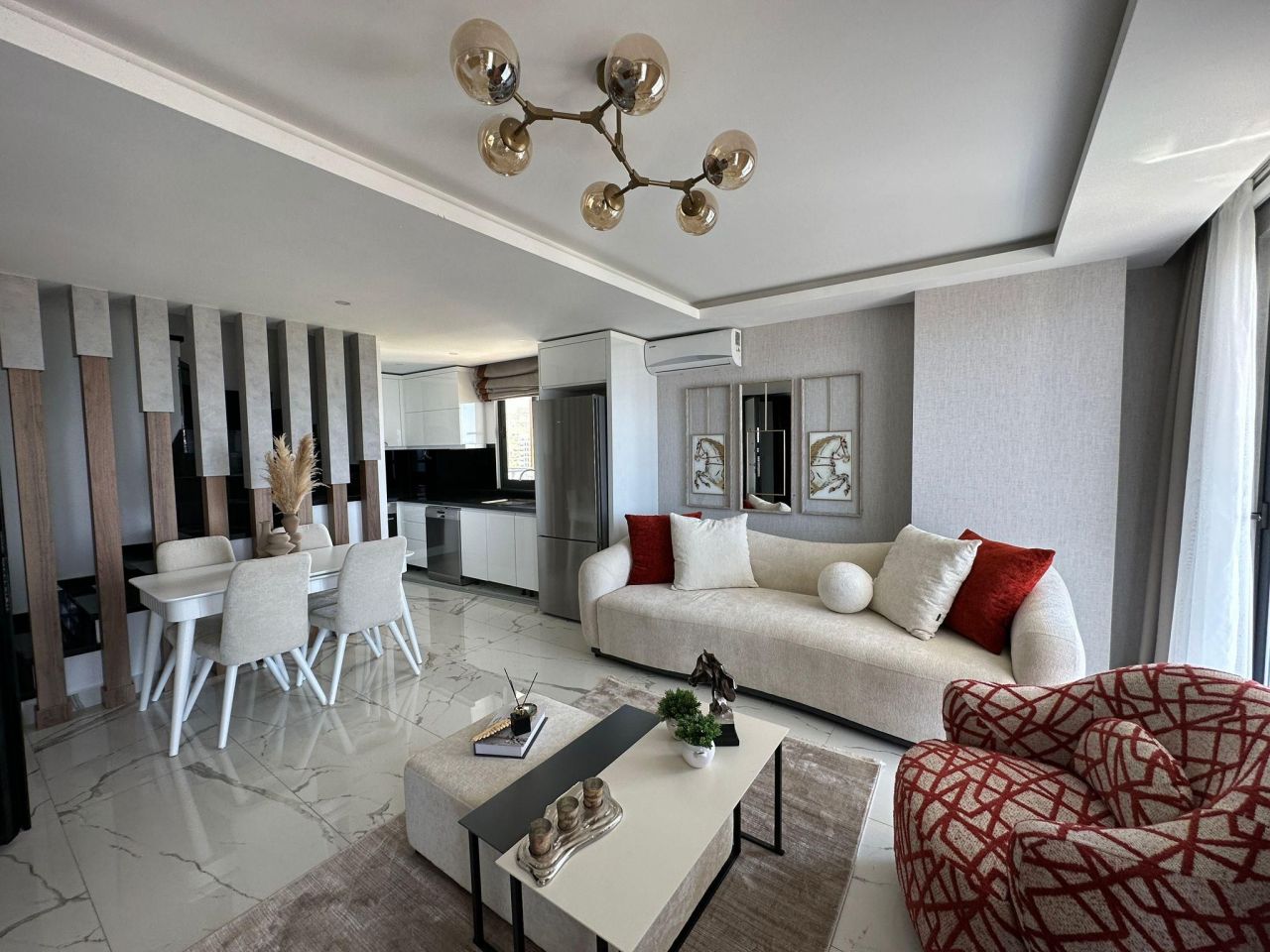 Пентхаус в Алании, Турция, 152 м2 фото 5