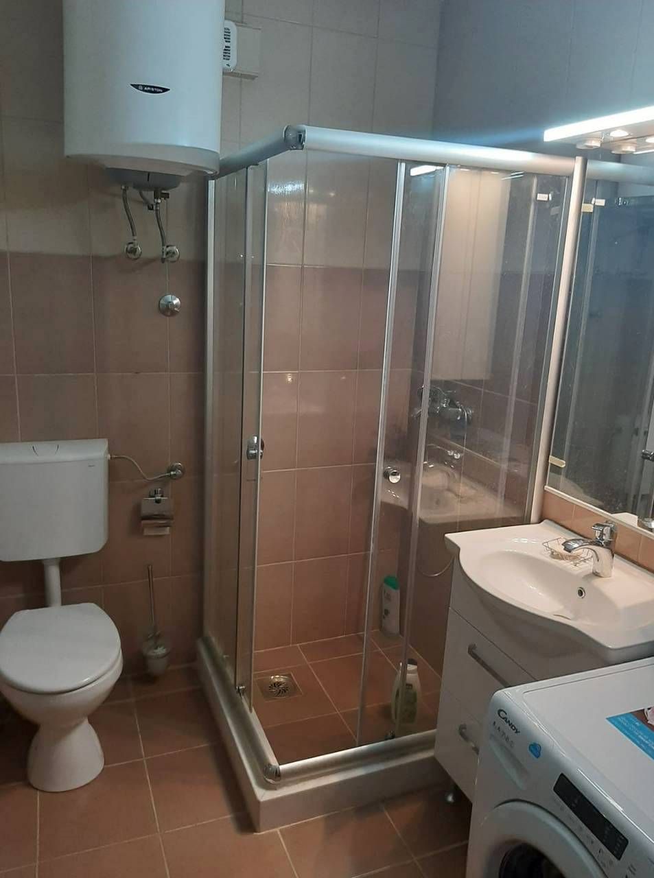 Квартира в Улцине, Черногория, 80 м2 фото 3