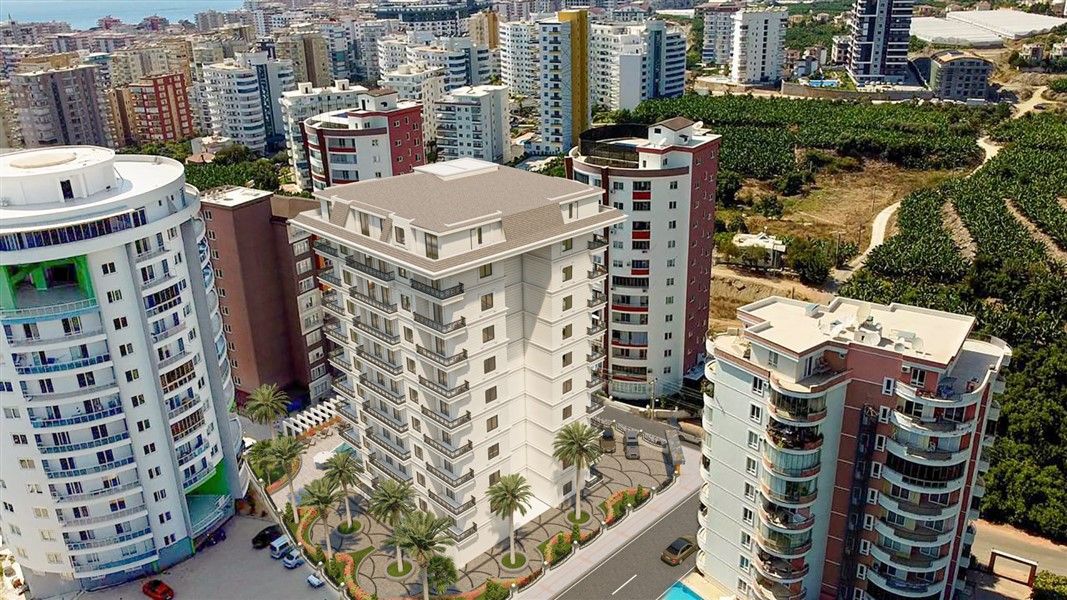 Пентхаус в Алании, Турция, 60 м2 фото 4