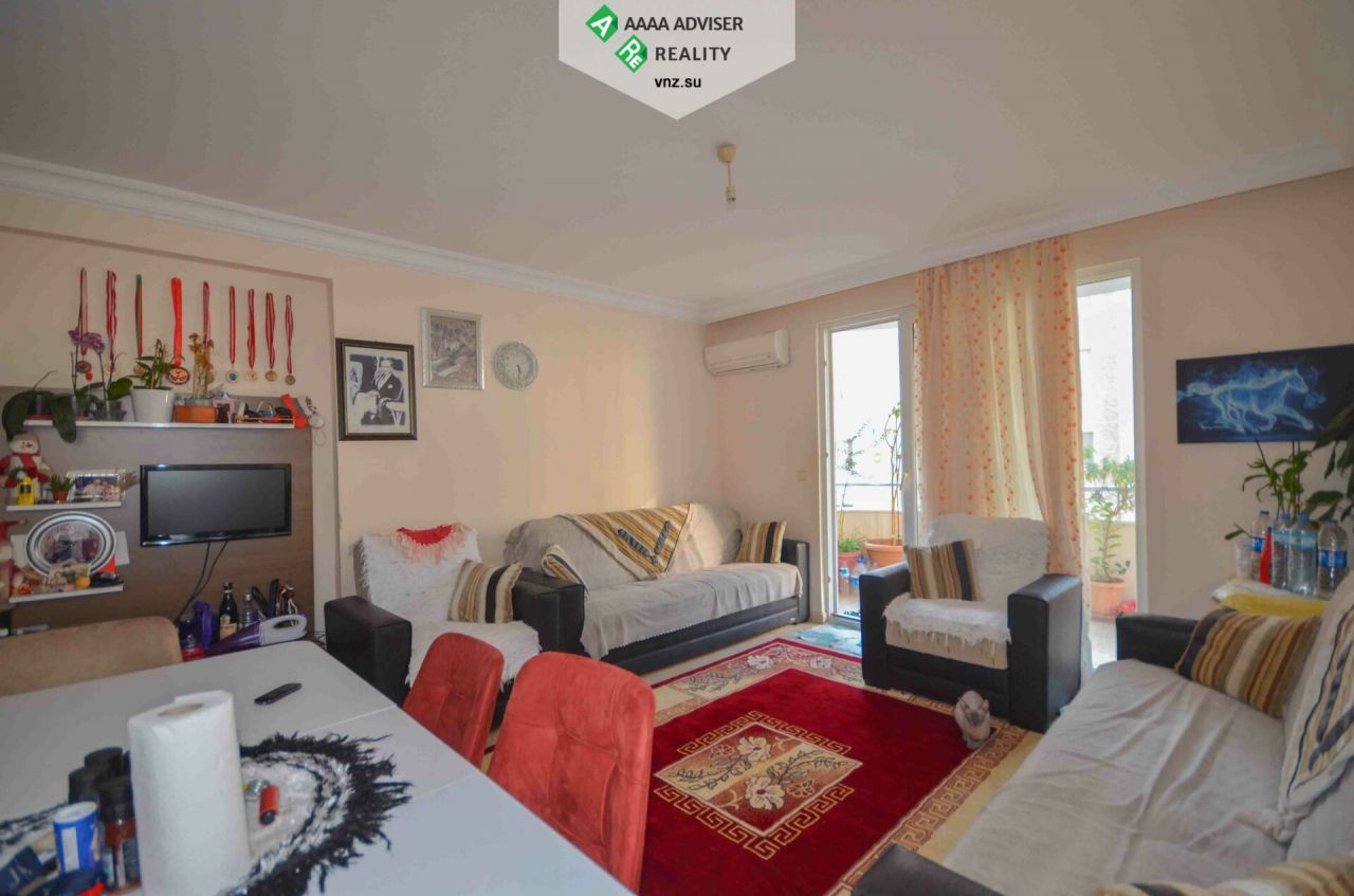 Квартира в Алании, Турция, 110 м2 фото 5