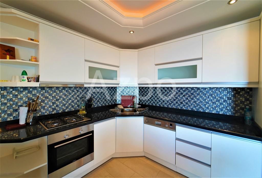 Апартаменты в Алании, Турция, 145 м2 фото 2