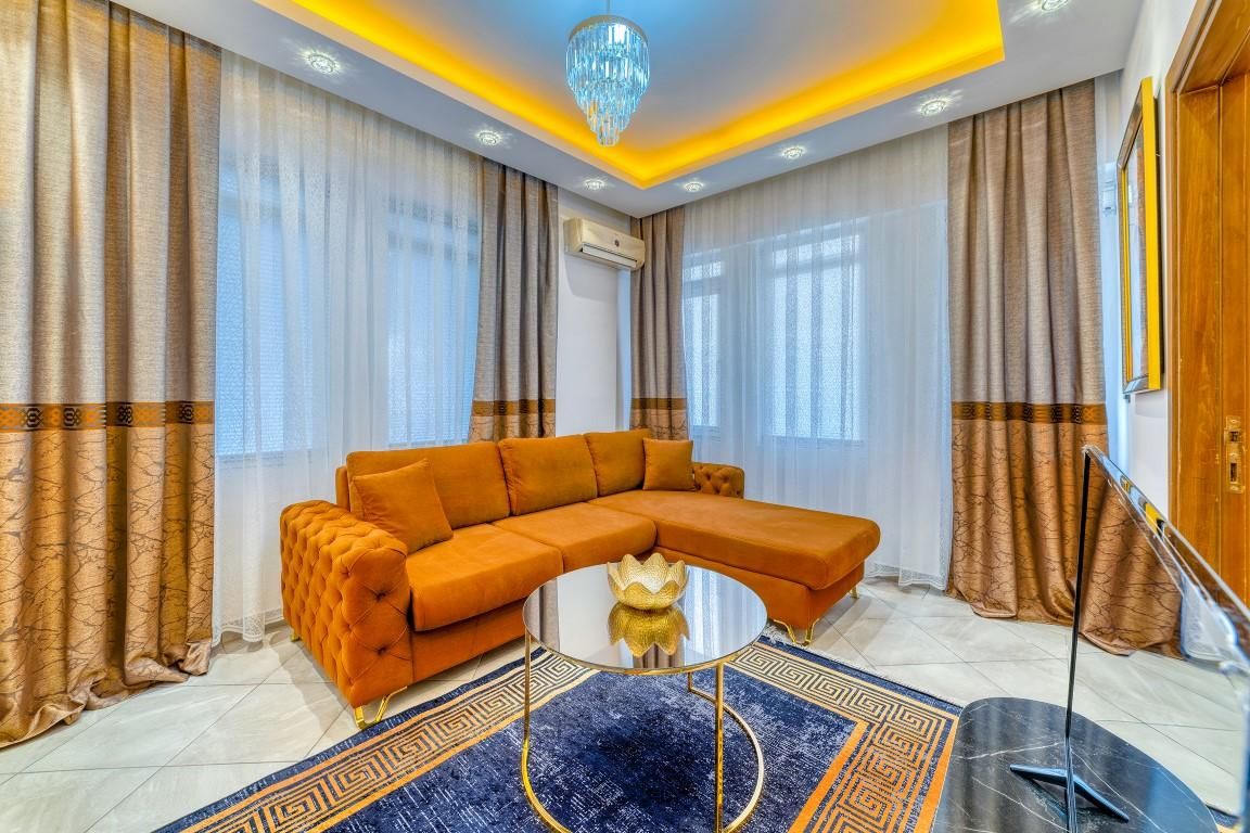Квартира в Алании, Турция, 55 м2 фото 5
