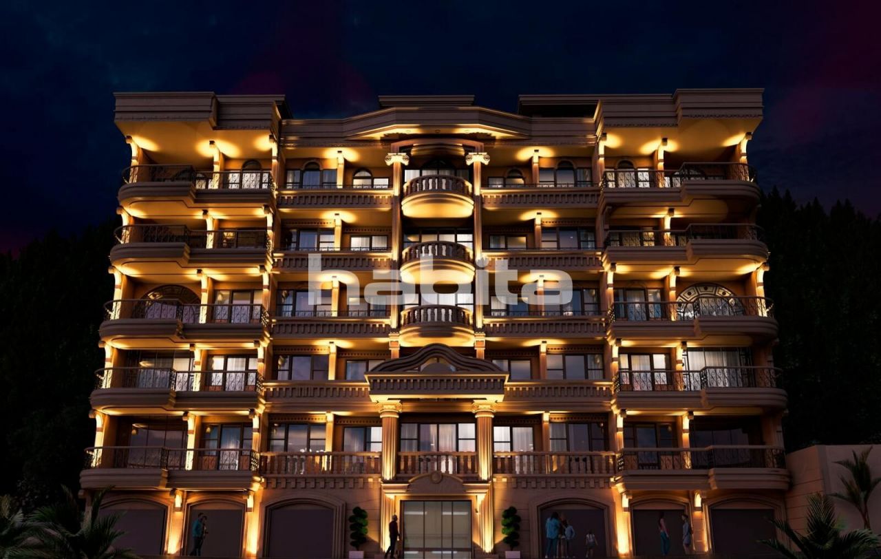 Апартаменты в Батуми, Грузия, 31.8 м2 фото 5