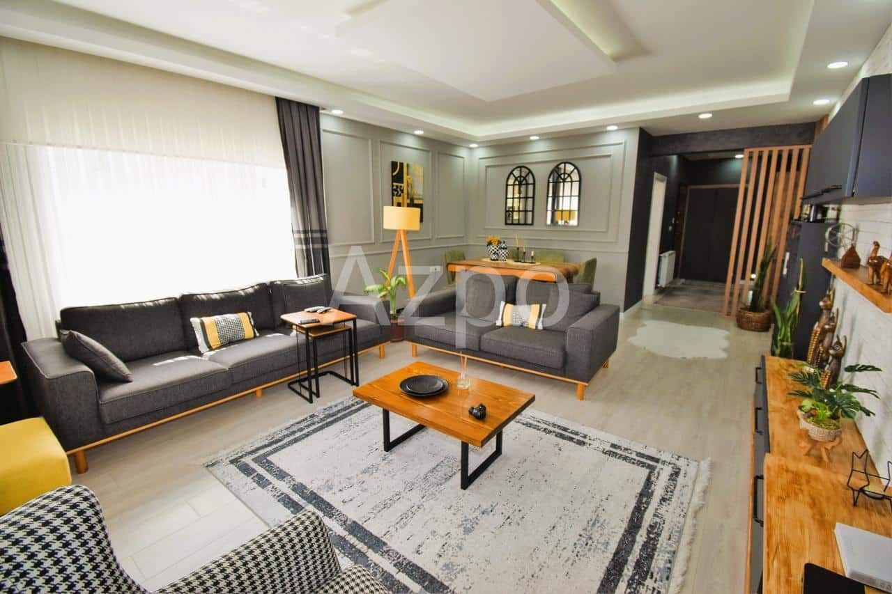 Апартаменты в Анталии, Турция, 165 м2 фото 4