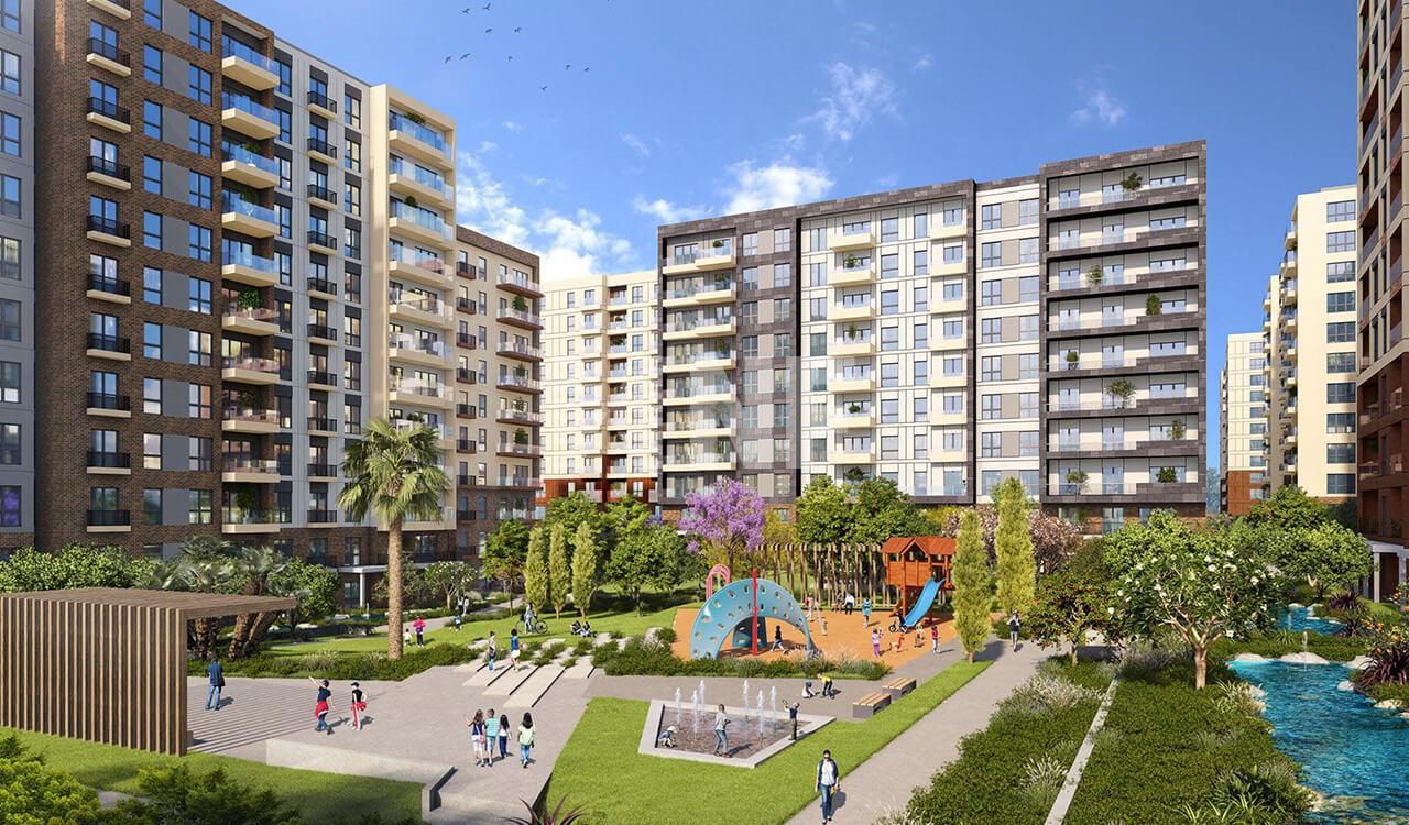 Квартира в Анталии, Турция фото 2