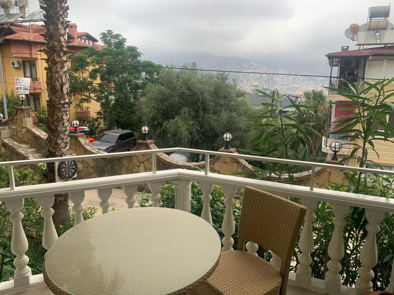 Квартира в Алании, Турция, 120 м2 фото 4