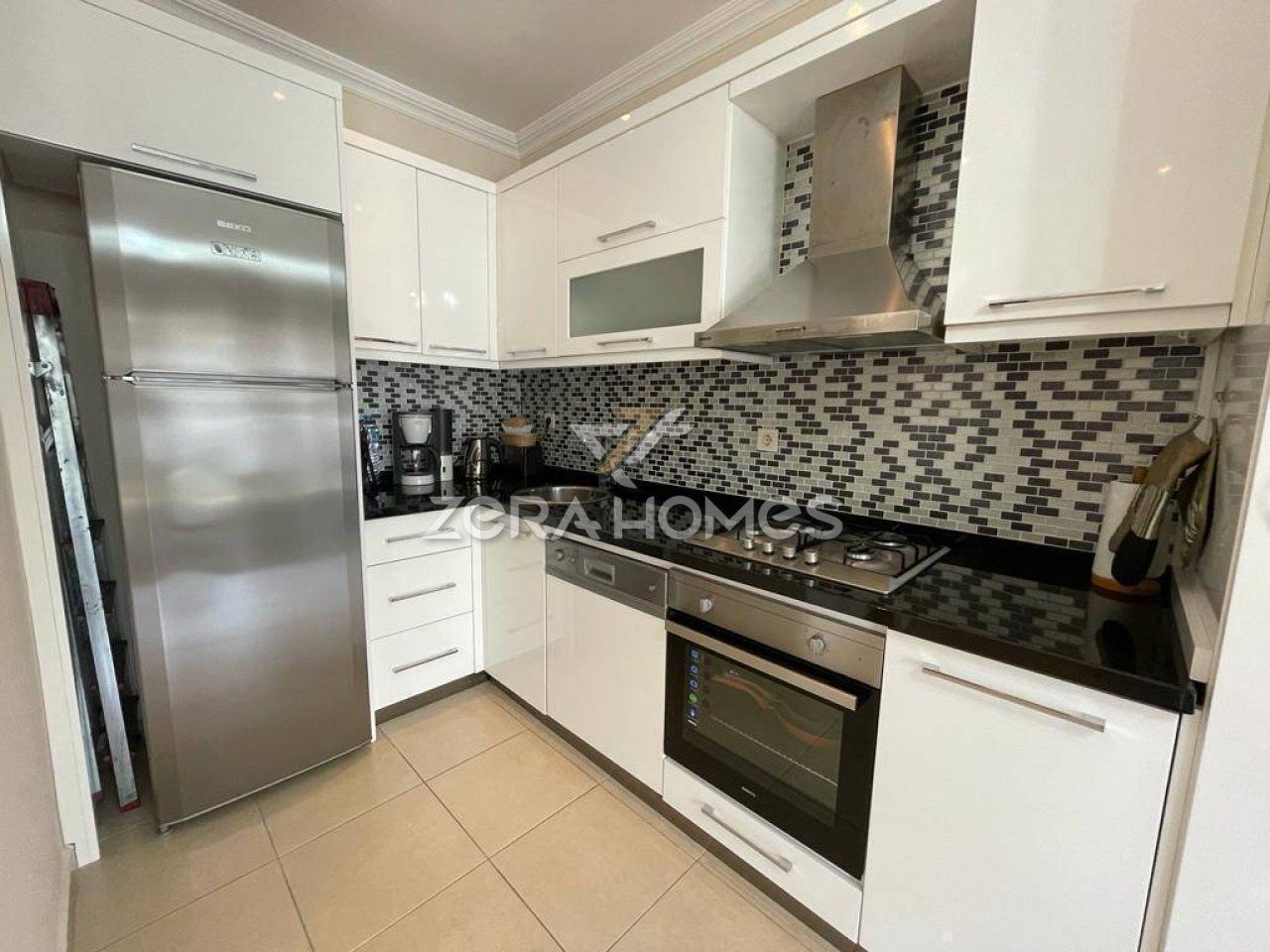 Апартаменты в Алании, Турция, 55 м2 фото 3