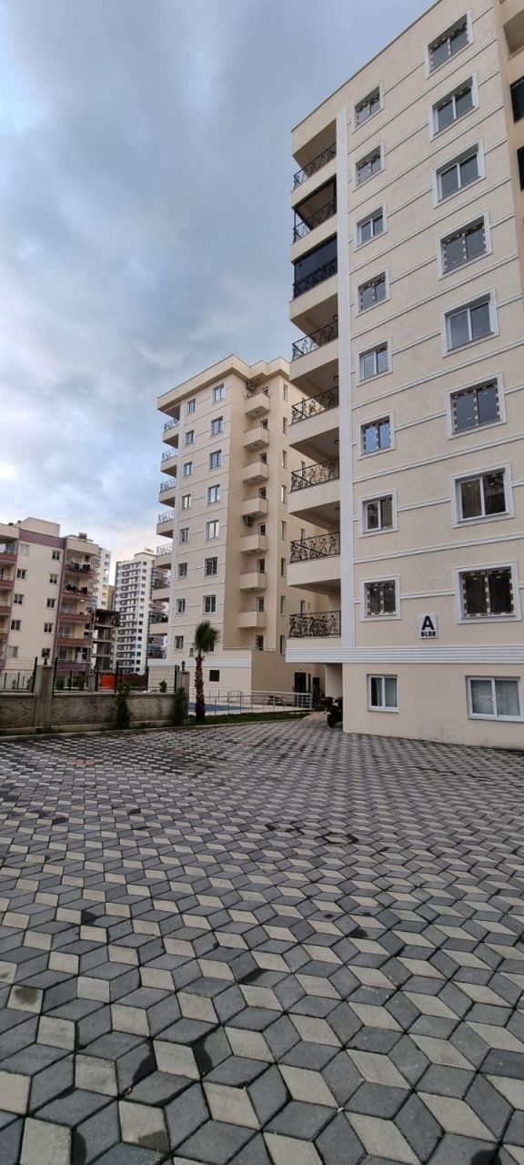 Квартира в Мерсине, Турция, 55 м2 фото 4
