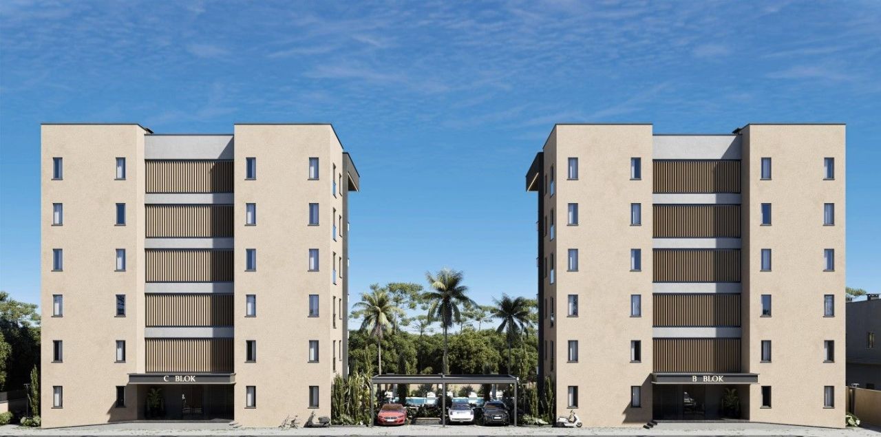 Квартира в Ларе, Турция, 94 м2 фото 5