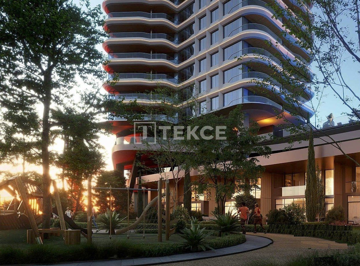Апартаменты Конак, Турция, 164 м2 фото 5