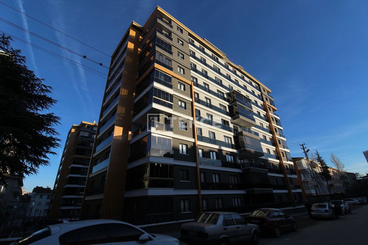Апартаменты в Анкаре, Турция, 170 м2 фото 4