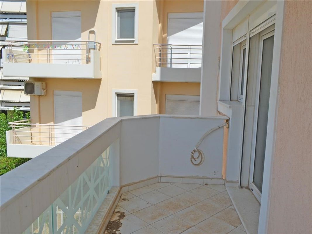 Квартира в Афинах, Греция, 50 м2 фото 2