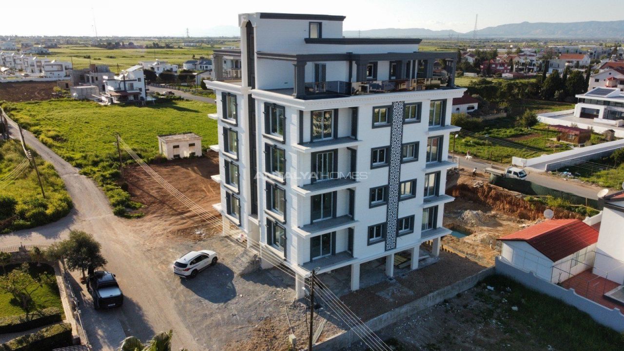 Апартаменты в Газимагусе, Кипр, 130 м2 фото 2