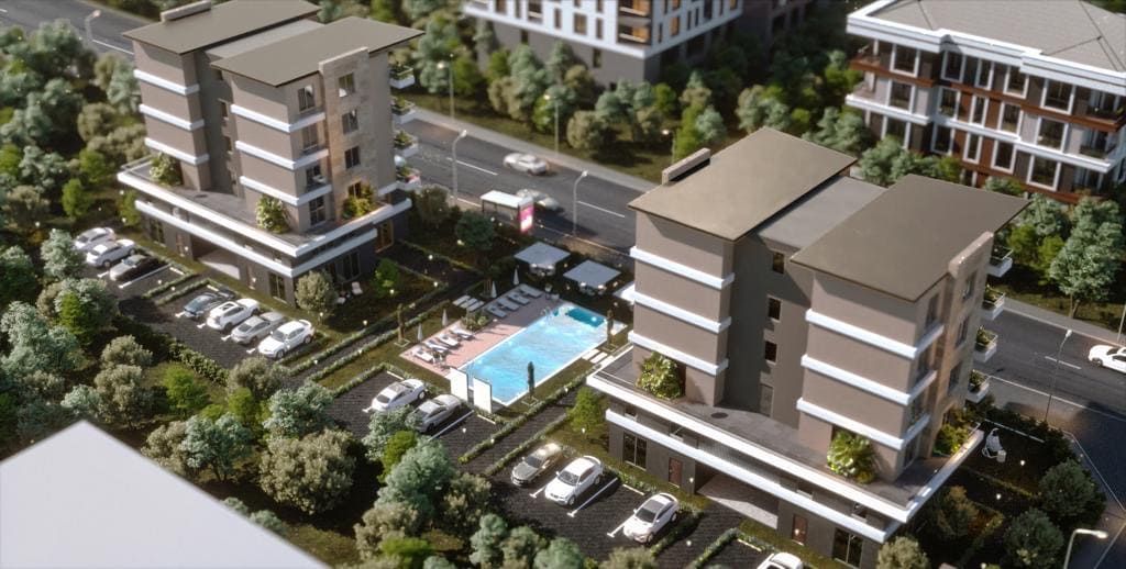 Квартира в Анталии, Турция, 90 м2 фото 3