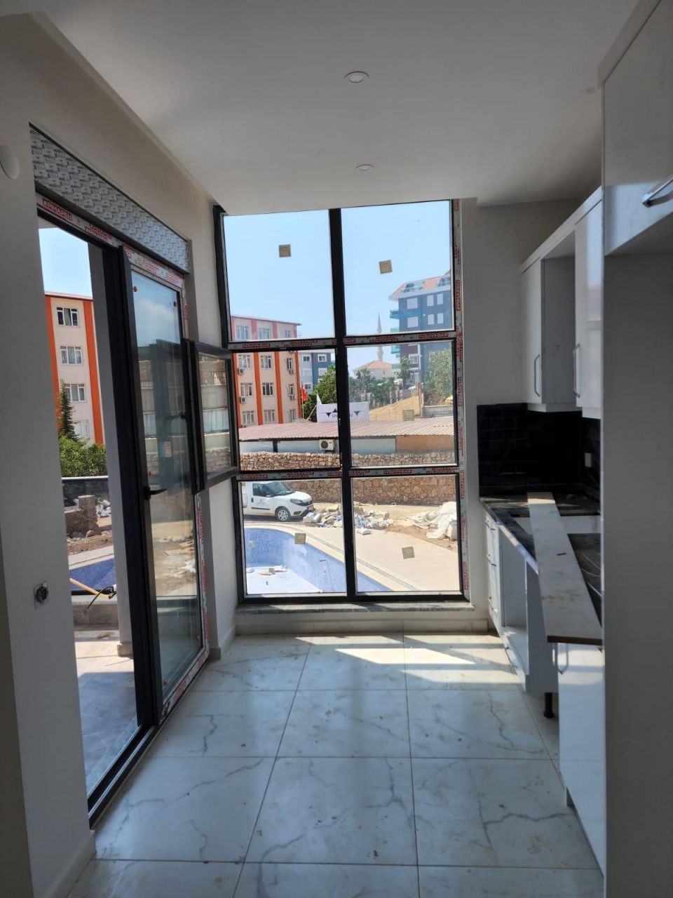 Квартира в Алании, Турция, 59 м2 фото 2