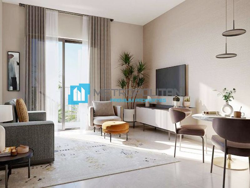 Апартаменты Maryam Island, ОАЭ, 60.57 м2 фото 5