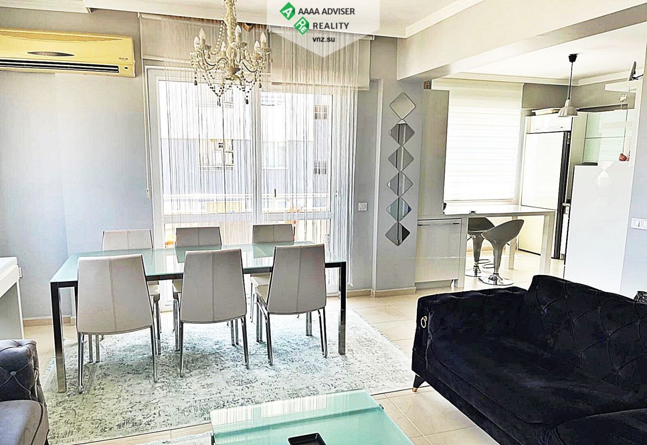 Квартира в Анталии, Турция, 95 м2 фото 3