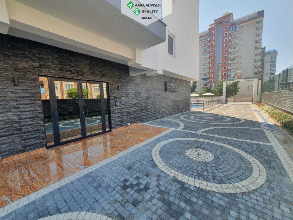 Квартира в Алании, Турция, 55 м2 фото 3