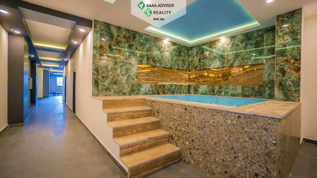 Квартира в Алании, Турция, 110 м2 фото 5