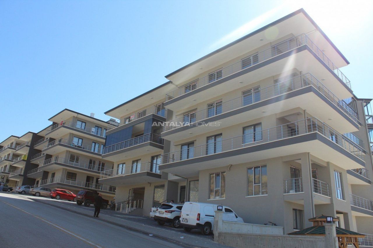 Апартаменты в Анкаре, Турция, 74 м2 фото 3