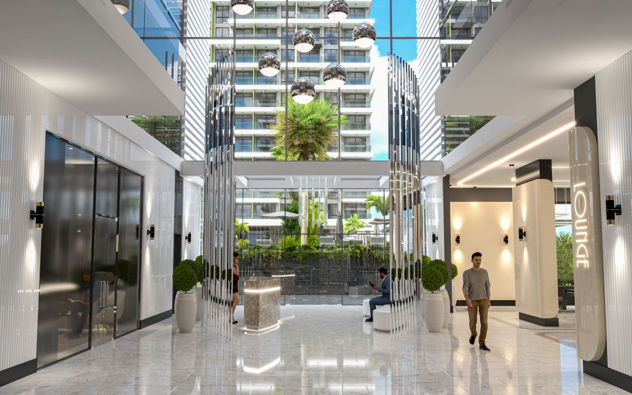 Апартаменты в Алании, Турция, 63 м2 фото 3