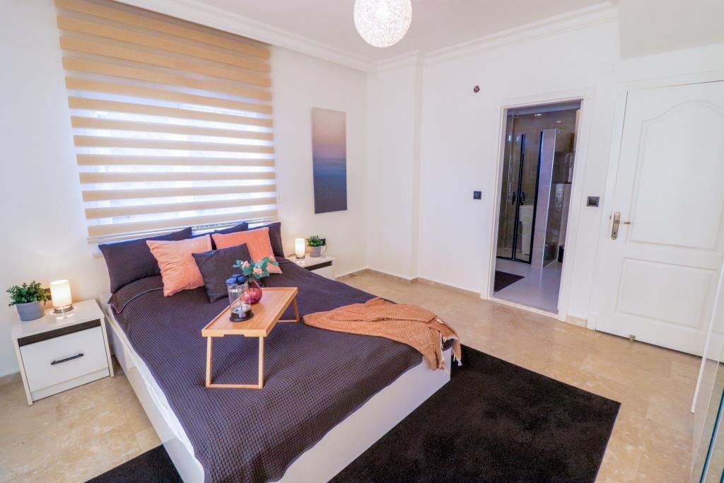 Пентхаус в Алании, Турция, 180 м2 фото 4
