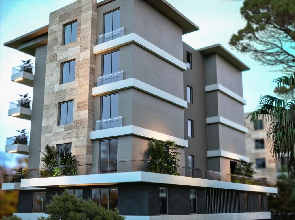 Квартира в Анталии, Турция, 75 130 м2 фото 4