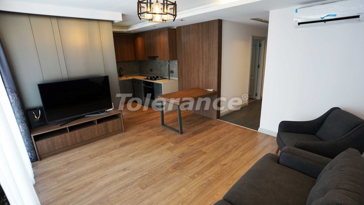 Апартаменты в Анталии, Турция, 85 м2 фото 2