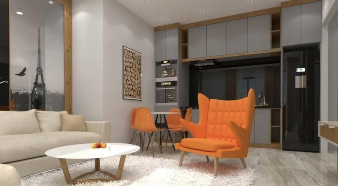 Квартира в Алании, Турция, 110 м2 фото 5