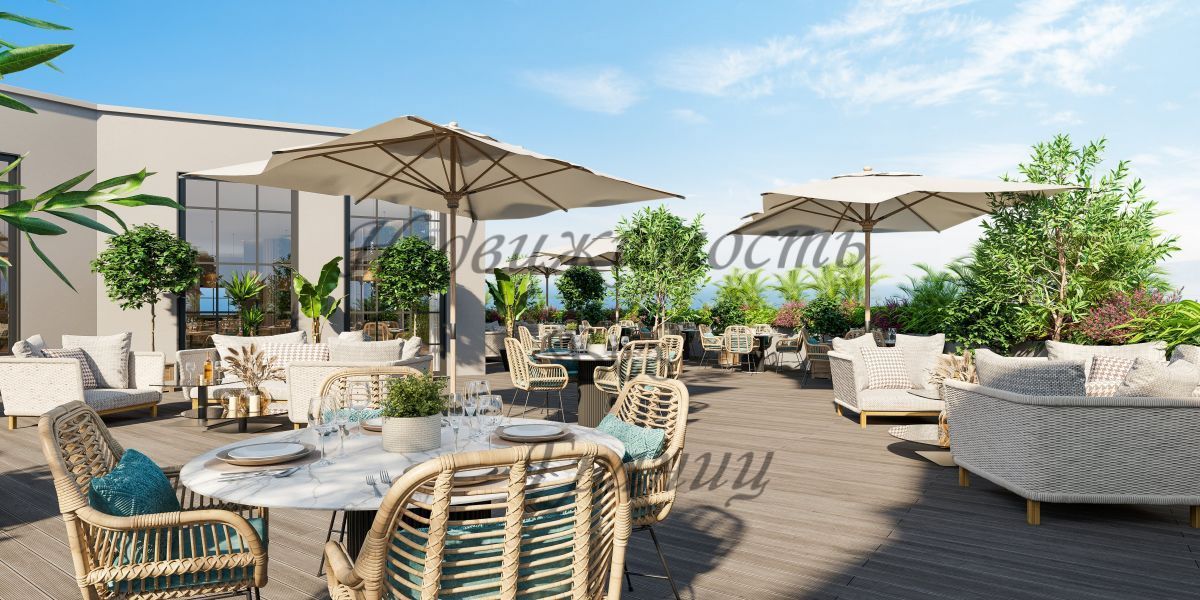 Апартаменты в Мерсине, Турция, 95 м2 фото 2
