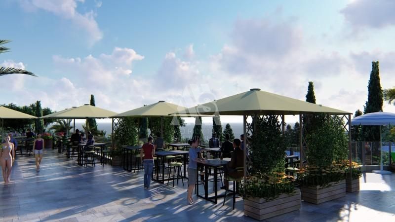 Квартира в Бечичи, Черногория, 50 м2 фото 3