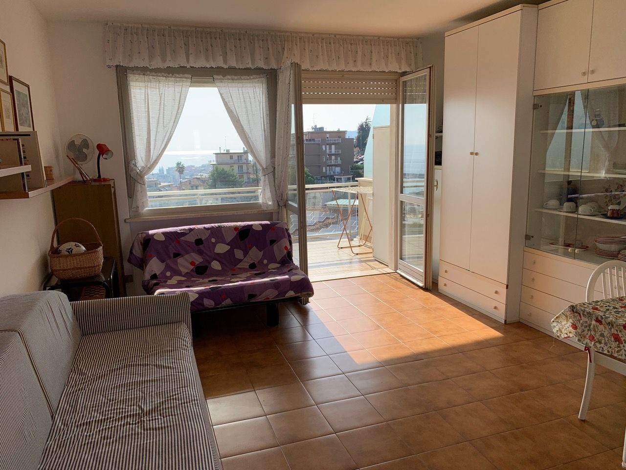 Студия в Сан-Ремо, Италия, 36 м2 фото 3