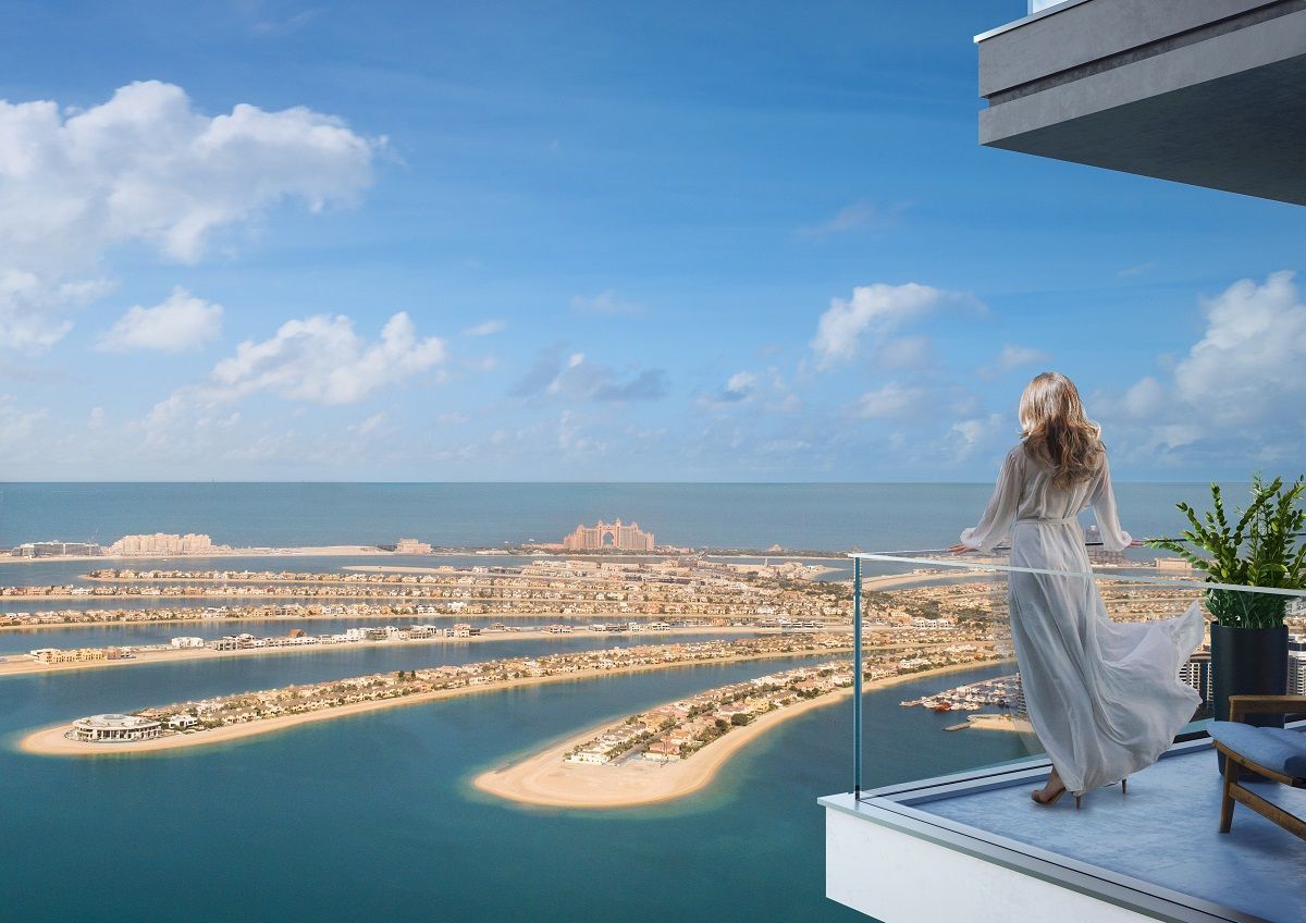 Апартаменты в Дубае, ОАЭ, 70.45 м2 фото 2