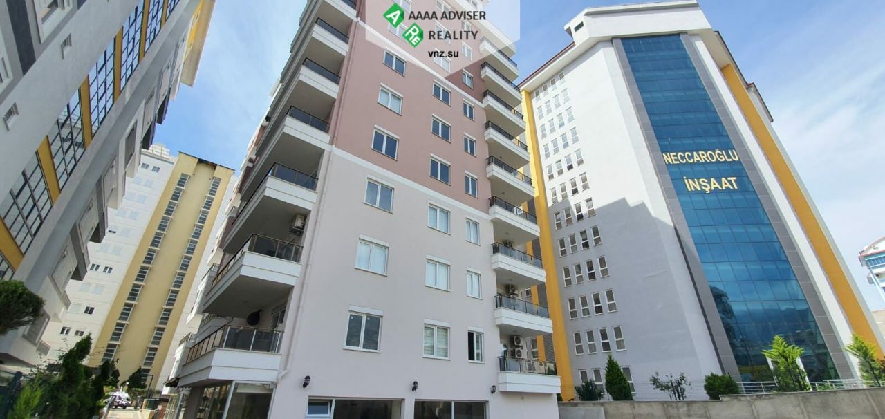 Квартира в Алании, Турция, 110 м2 фото 2