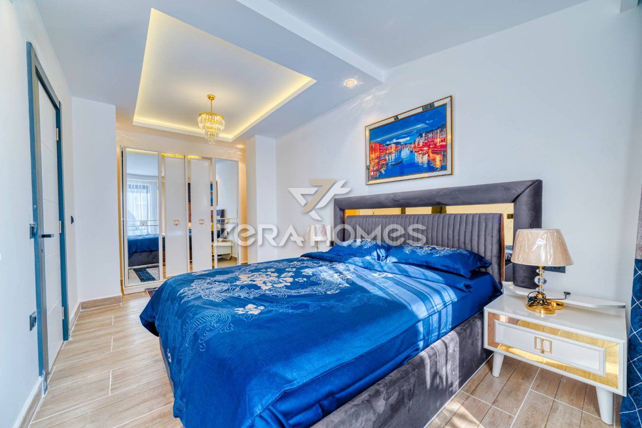 Пентхаус в Алании, Турция, 81 м2 фото 5
