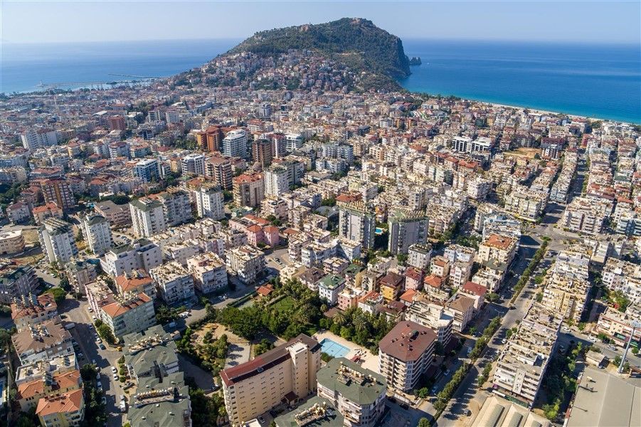 Квартира в Алании, Турция, 64 м2 фото 5