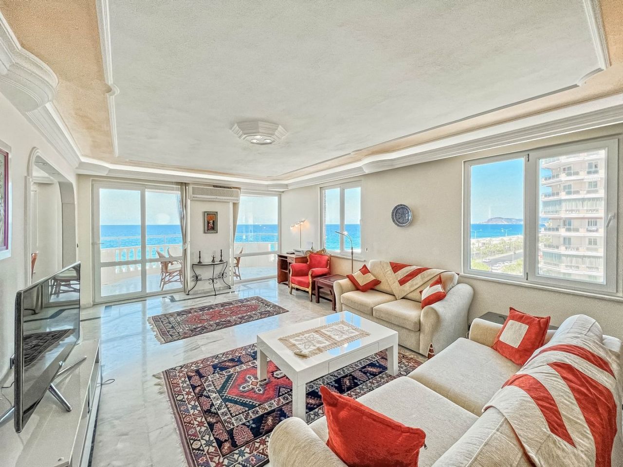Квартира в Алании, Турция, 110 м2 фото 3